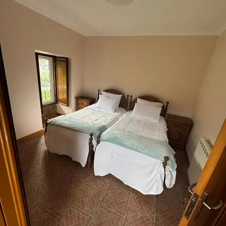Apartmán Quinta Do Lodeiro - Alojamento Local Castelo de Paiva