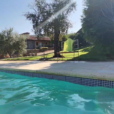 Quinta Do Lodeiro - Alojamento Local Apartmán Castelo de Paiva