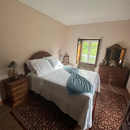 Apartmán Quinta Do Lodeiro - Alojamento Local Castelo de Paiva
